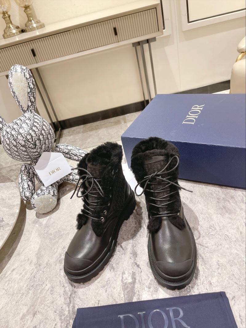 Christian Dior Boots